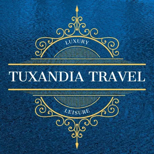 Tuxandia Travel logo
